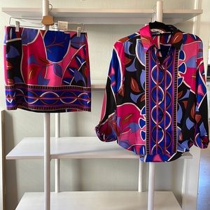 Zara set - like new!